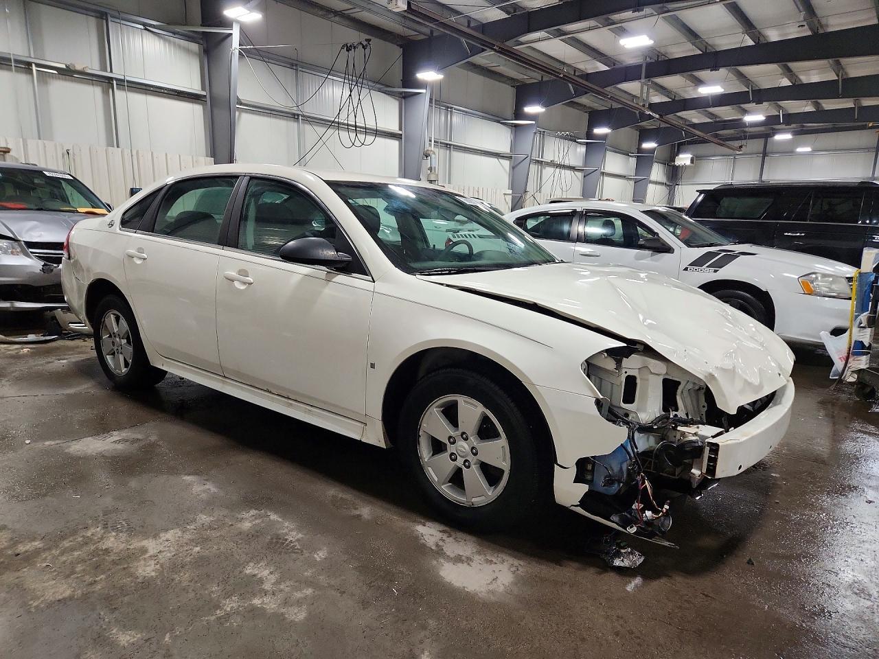 2009 Chevrolet Impala 1Lt - Image 4