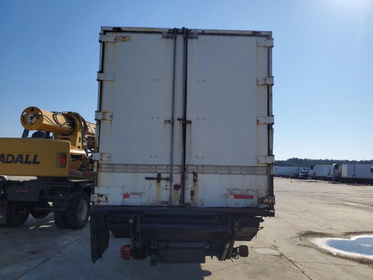 2015 Ford F650 Super Duty Box Truck - Фото 6