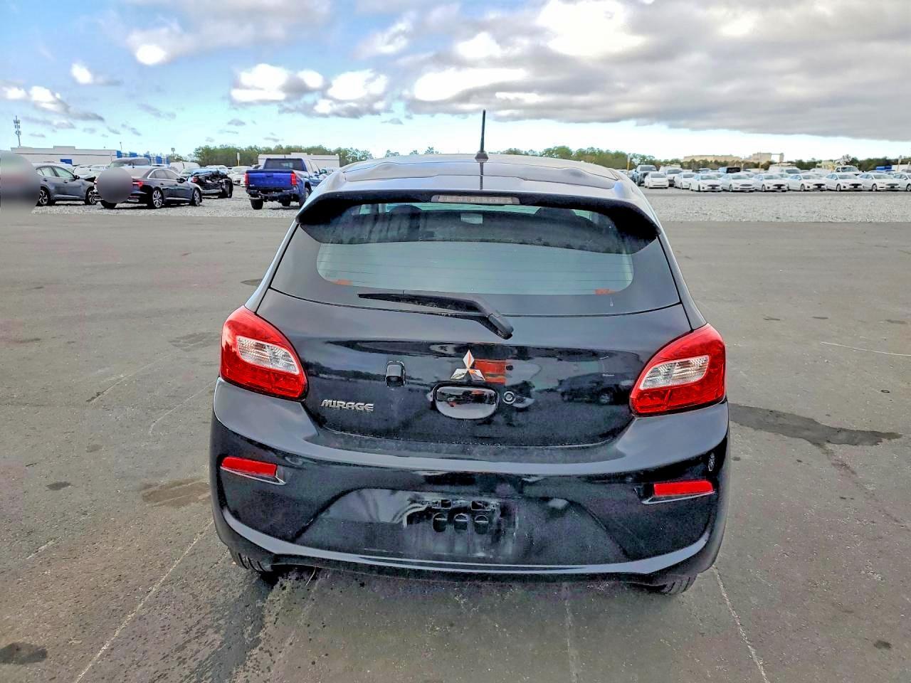 2020 Mitsubishi Mirage Es - Image 6