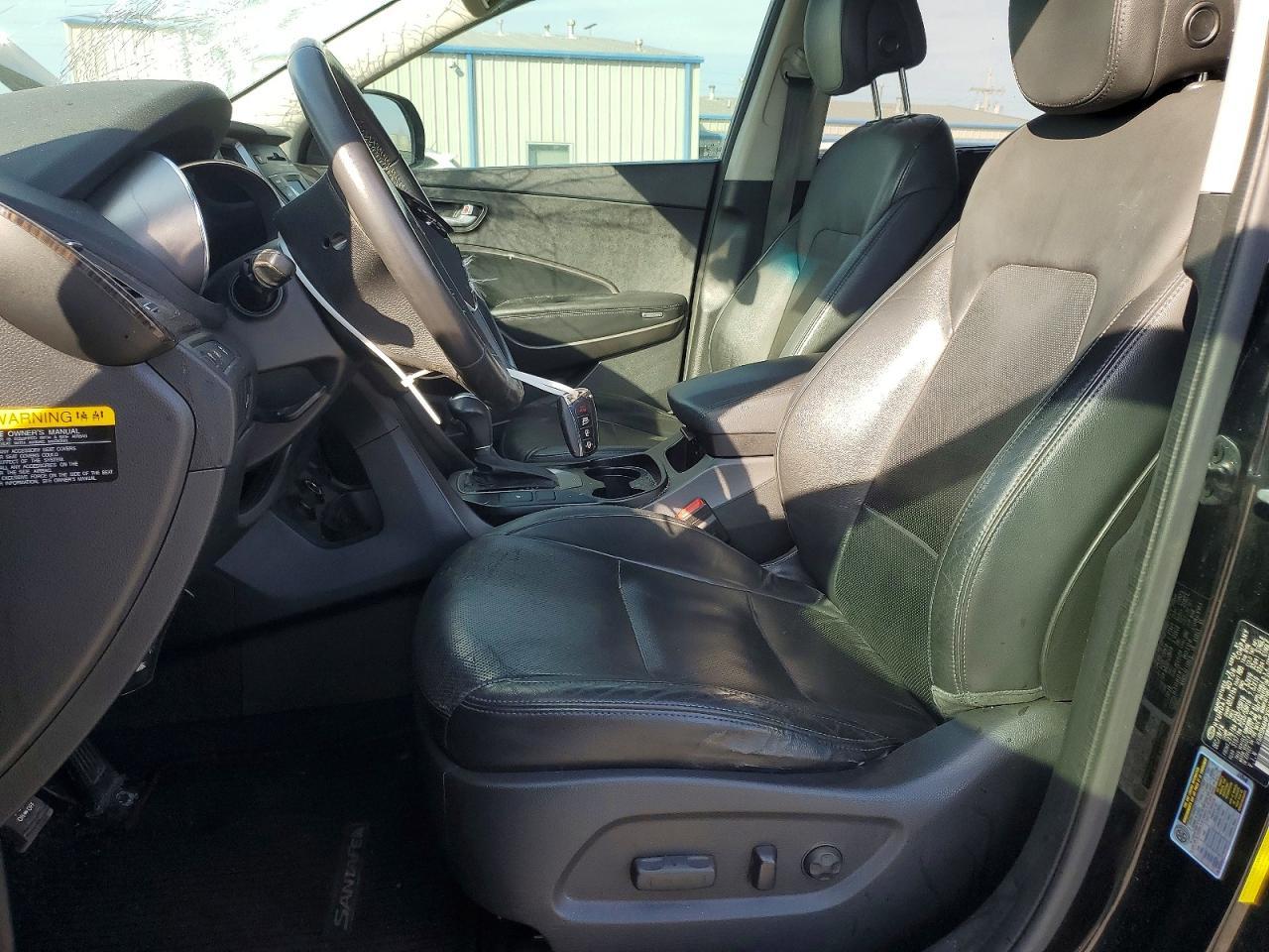 2015 Hyundai Santa Fe Gls - Фото 7