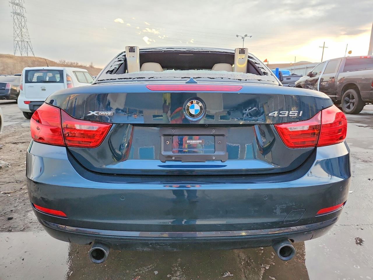 2016 BMW 435 Xi - Фото 6
