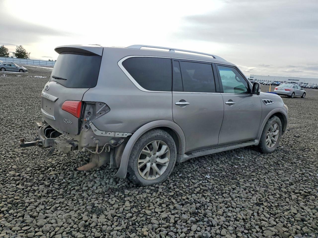 2013 Infiniti Qx56 - Image 3