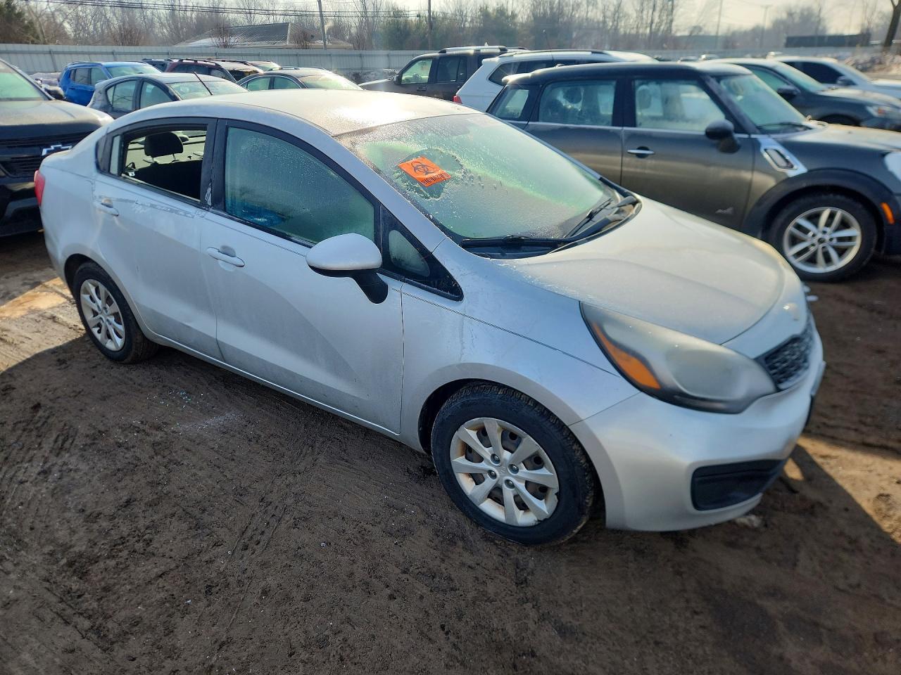 2014 Kia Rio Lx - Image 4