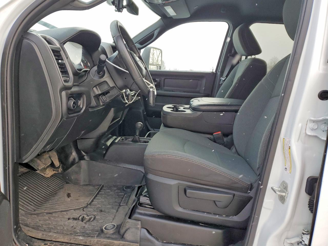 2024 Ram 2500 Tradesman - Image 7