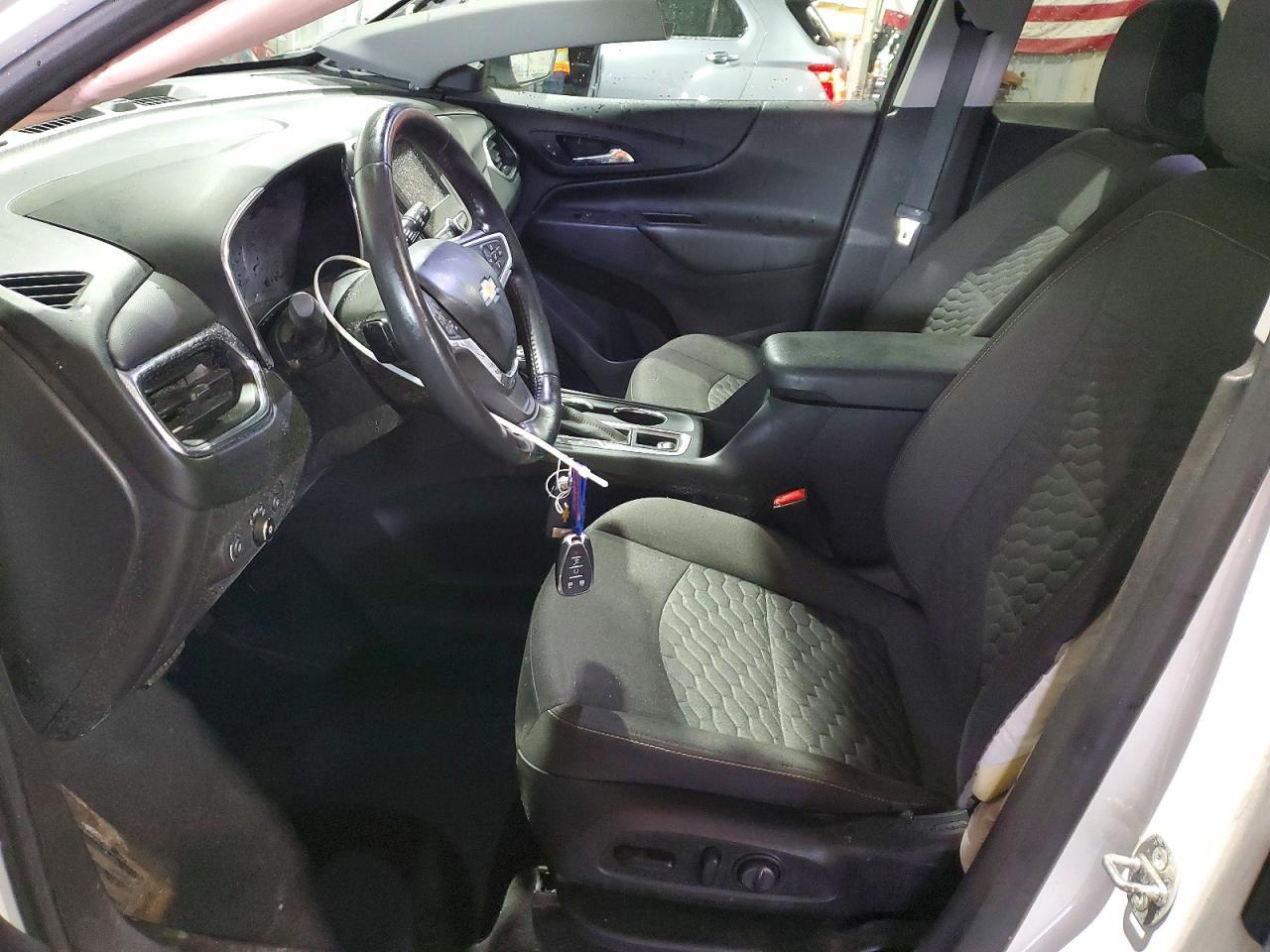 2021 Chevrolet Equinox Lt - Фото 7