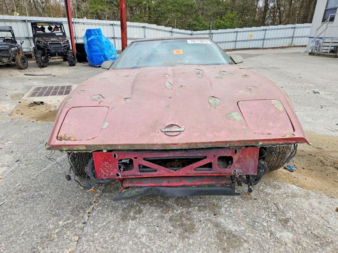 1984 Chevrolet Corvette - Фото 5