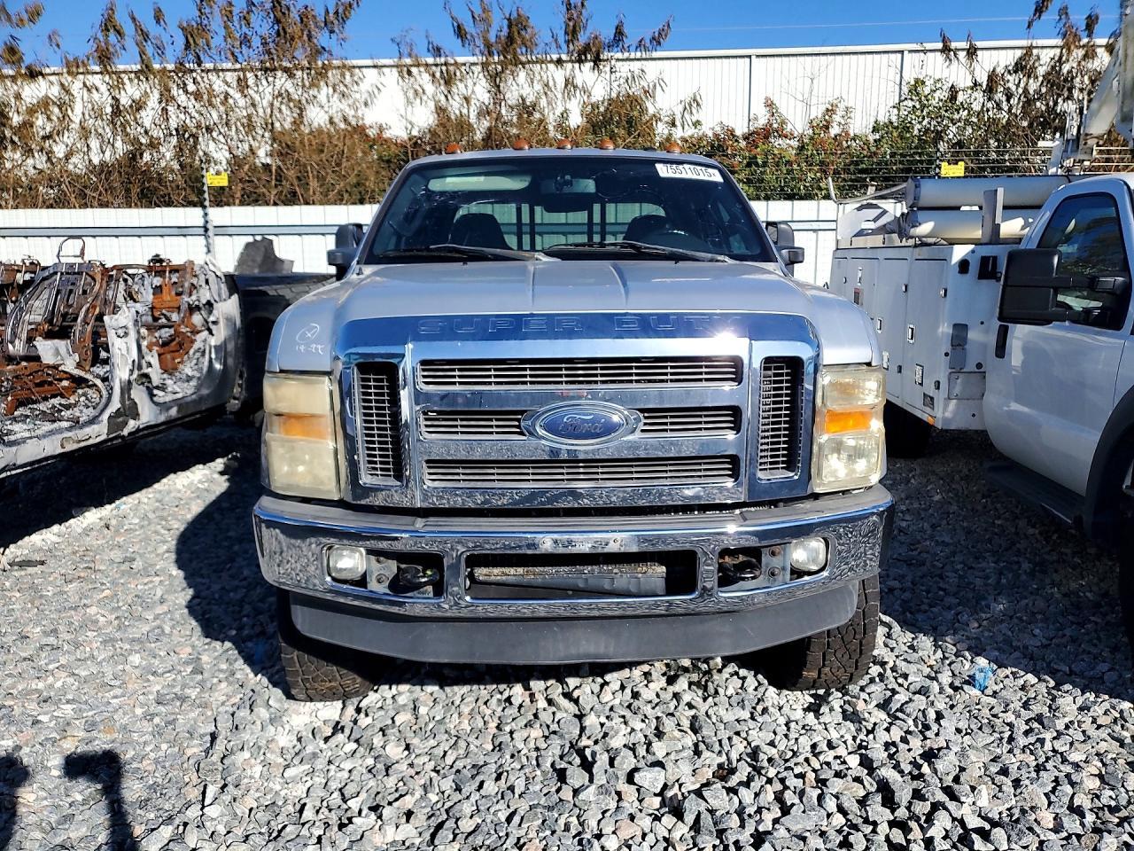 2010 Ford F350 Super Duty - Image 5