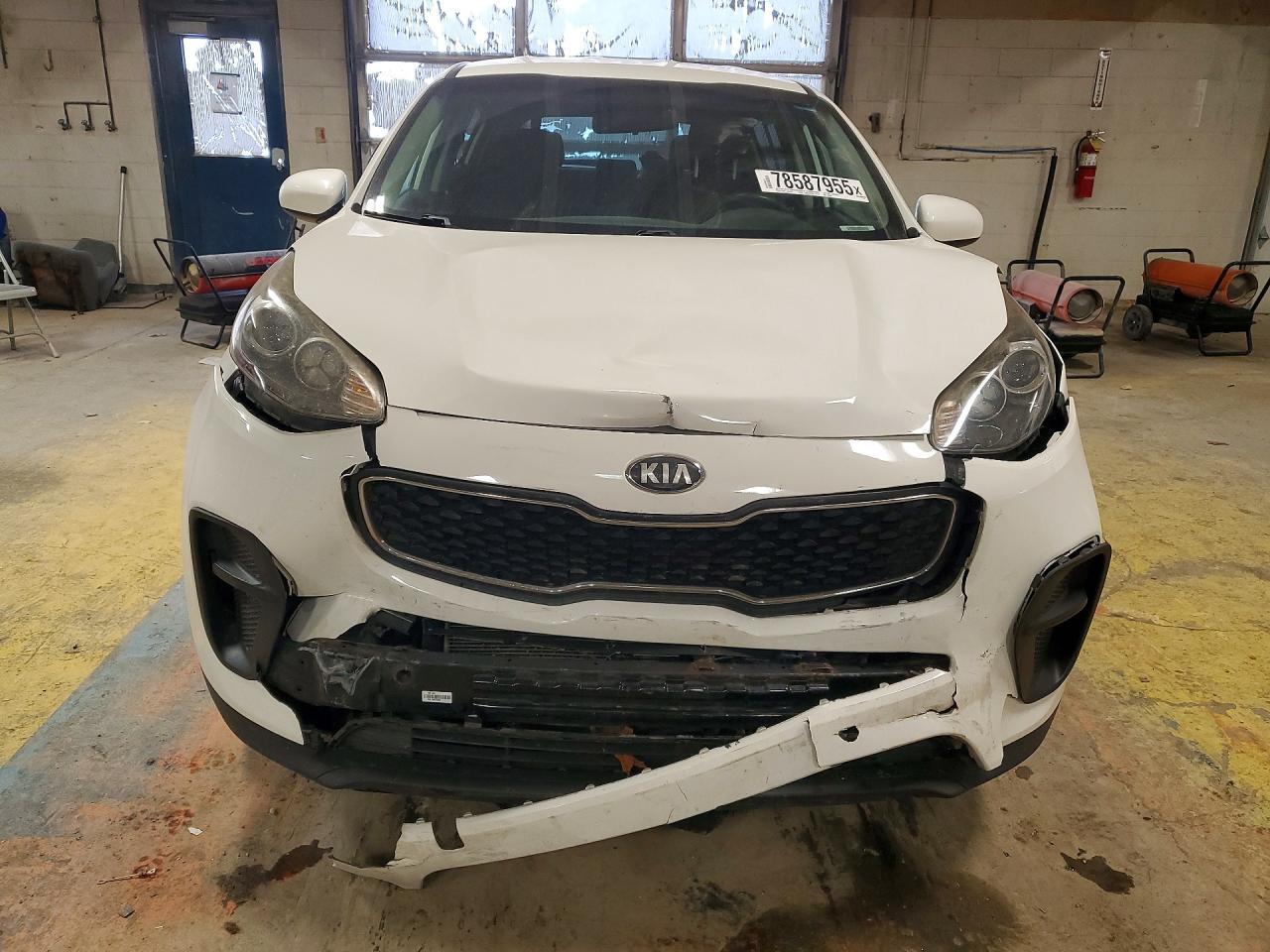 2019 Kia Sportage Lx - Фото 5