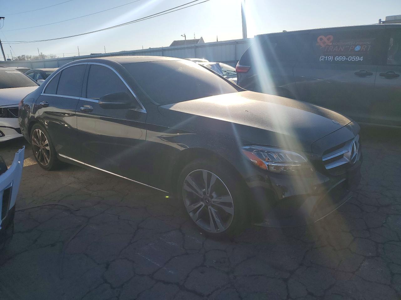 2021 Mercedes-Benz C 300 4Matic - Image 4
