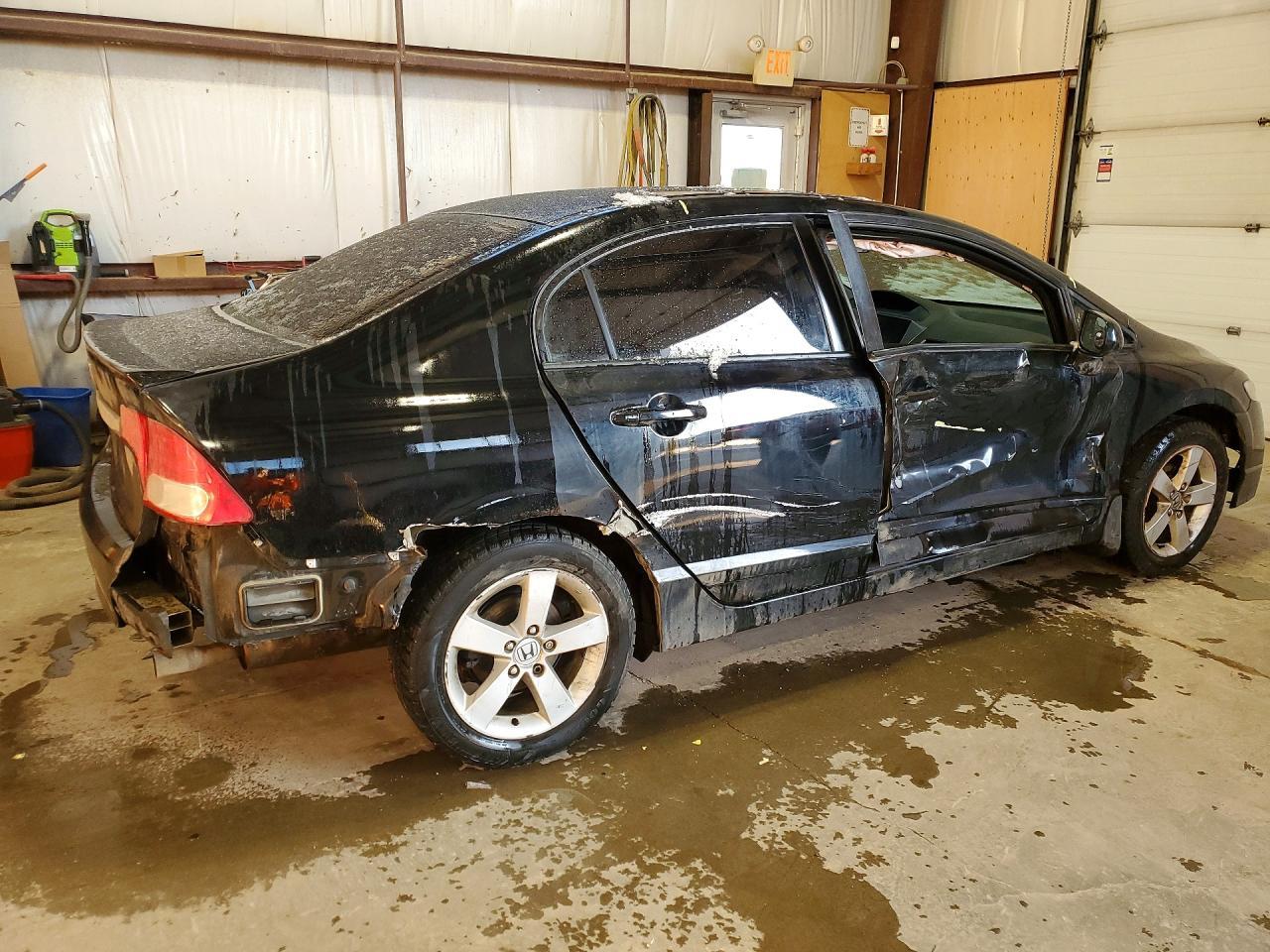 2010 Honda Civic Lx - Фото 3