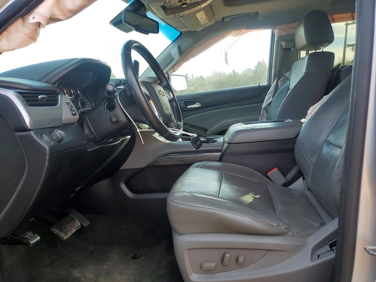 2015 Chevrolet Suburban C1500 Lt - Фото 7