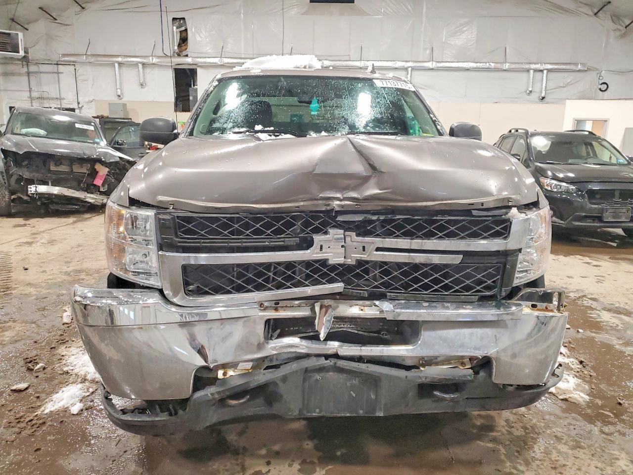 2012 Chevrolet Silverado K2500 Heavy Duty Lt - Фото 5