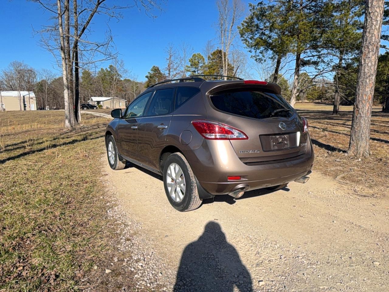 2012 Niss Murano S Gold - Image 3