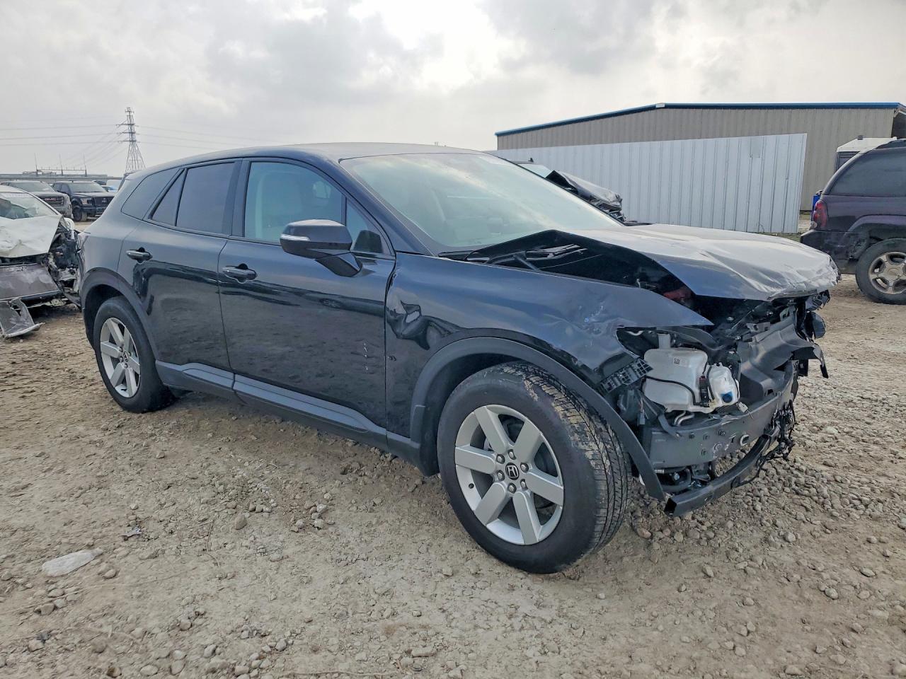 2025 Honda Prologue Ex - Фото 4