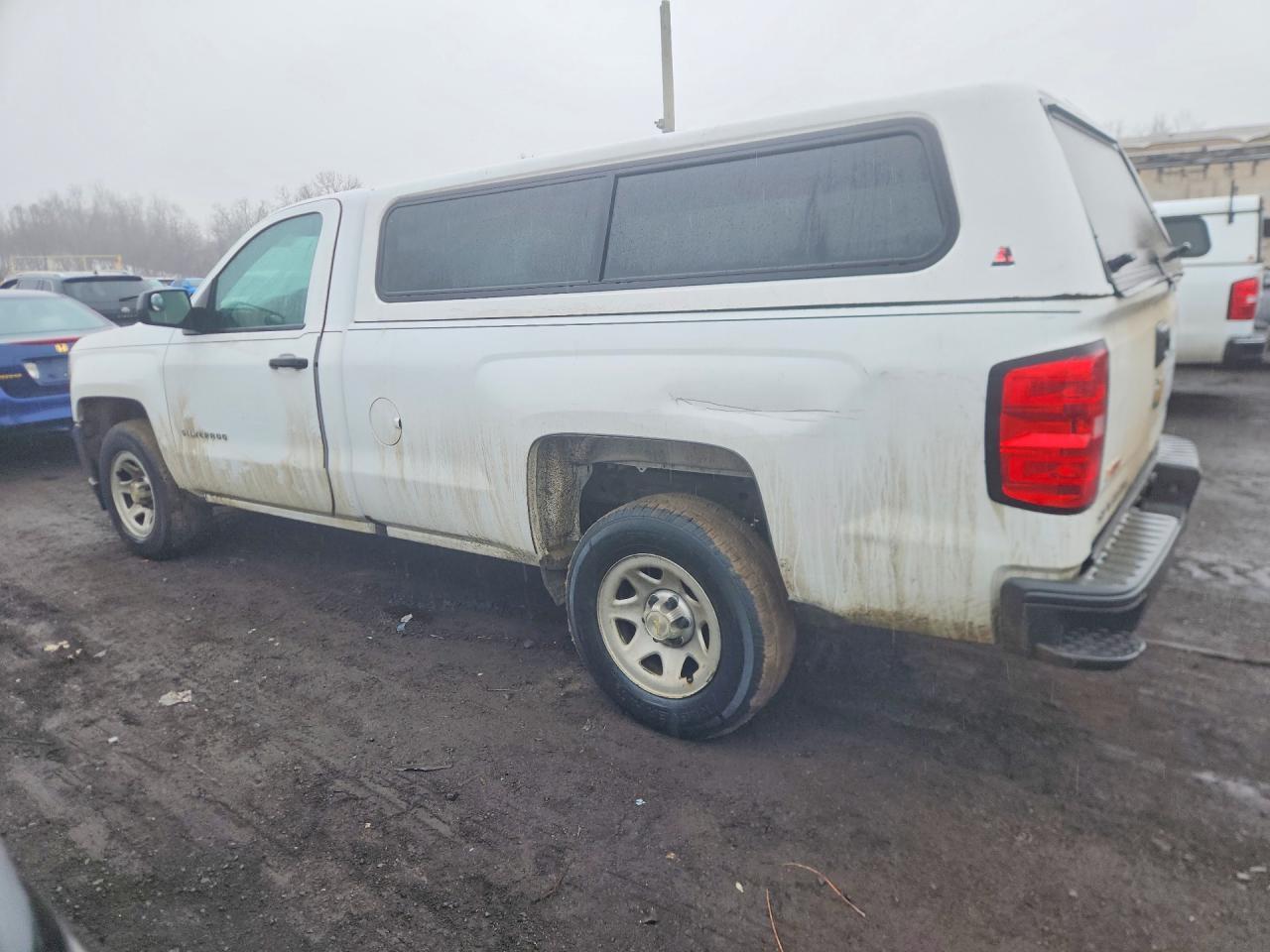 2017 Chevrolet Silverado C1500 - Фото 2