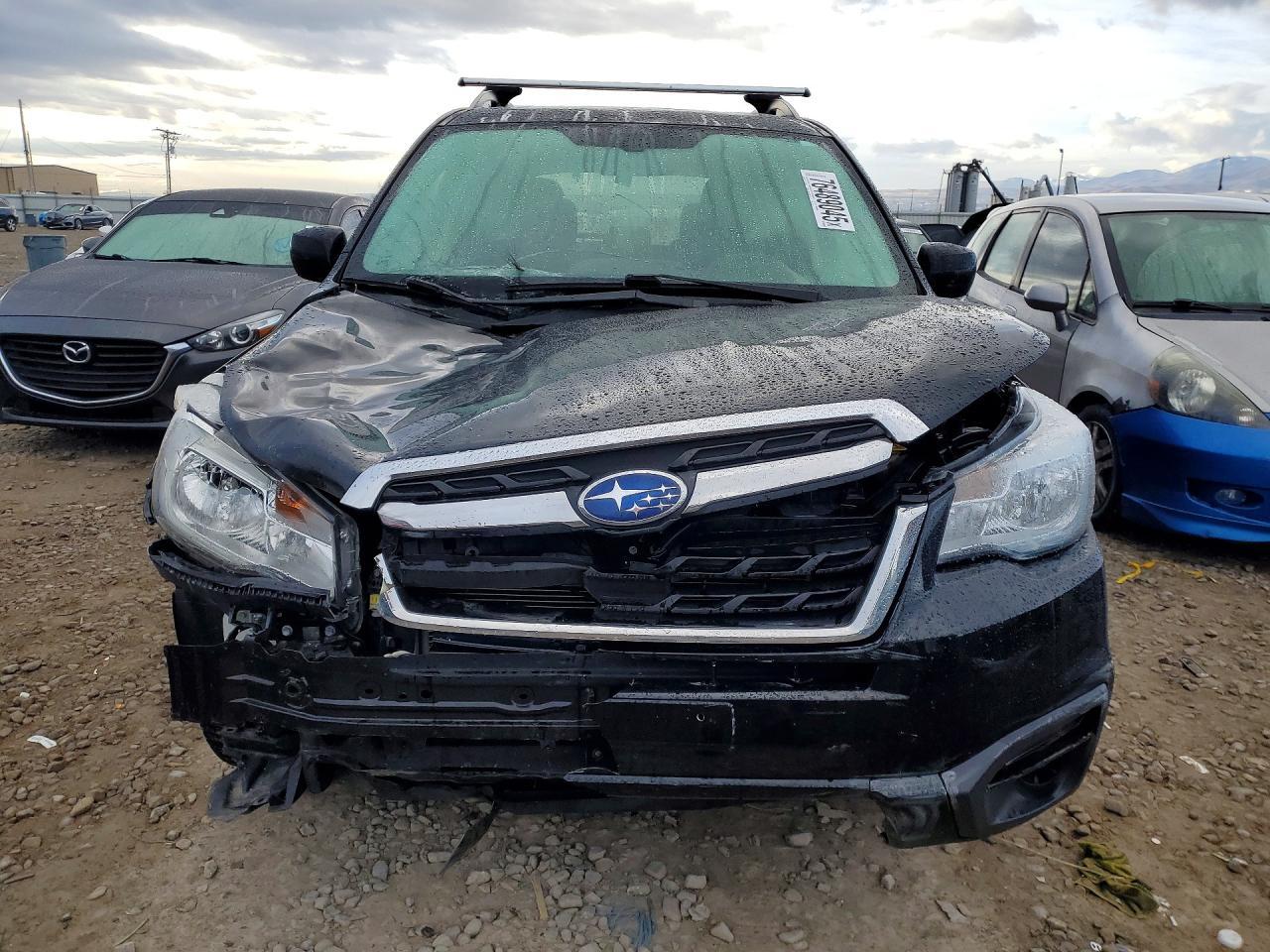 2017 Subaru Forester 2.5I Premium - Фото 5