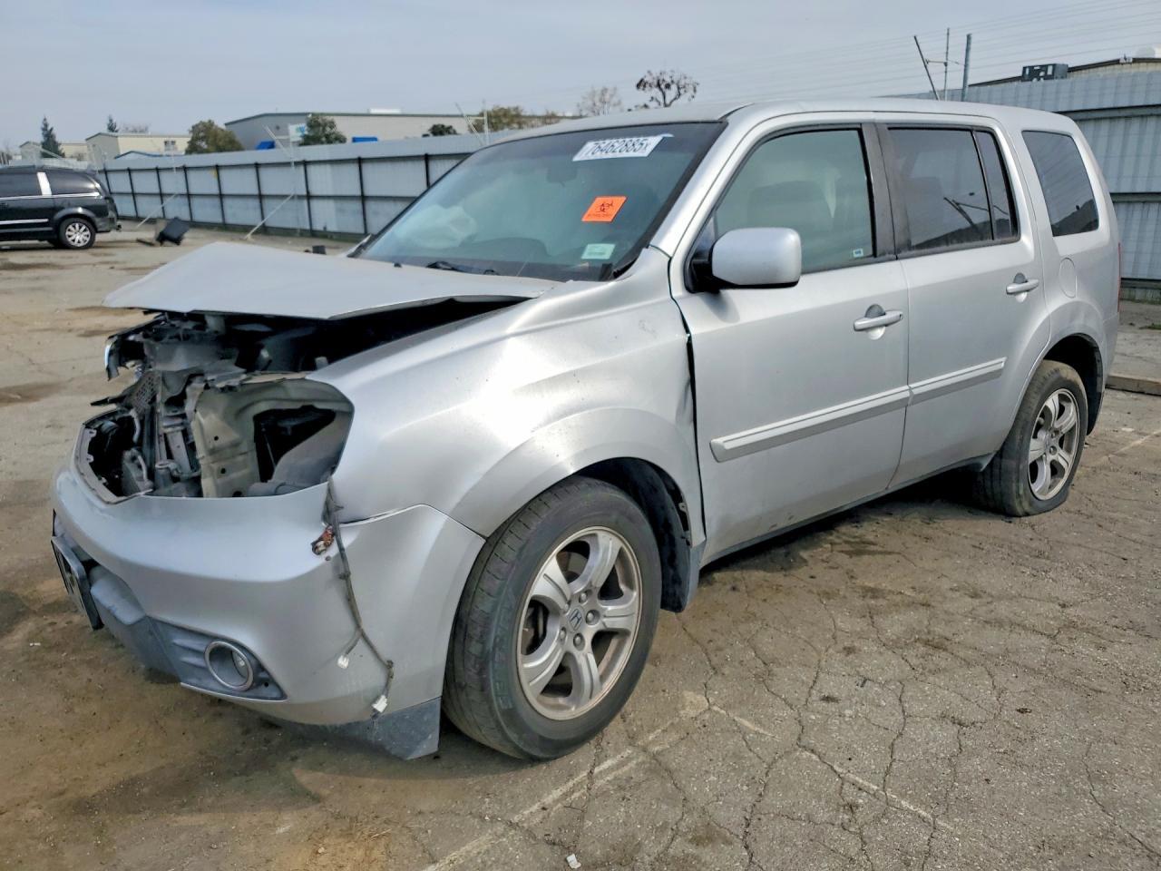 2013 Honda Pilot Ex
