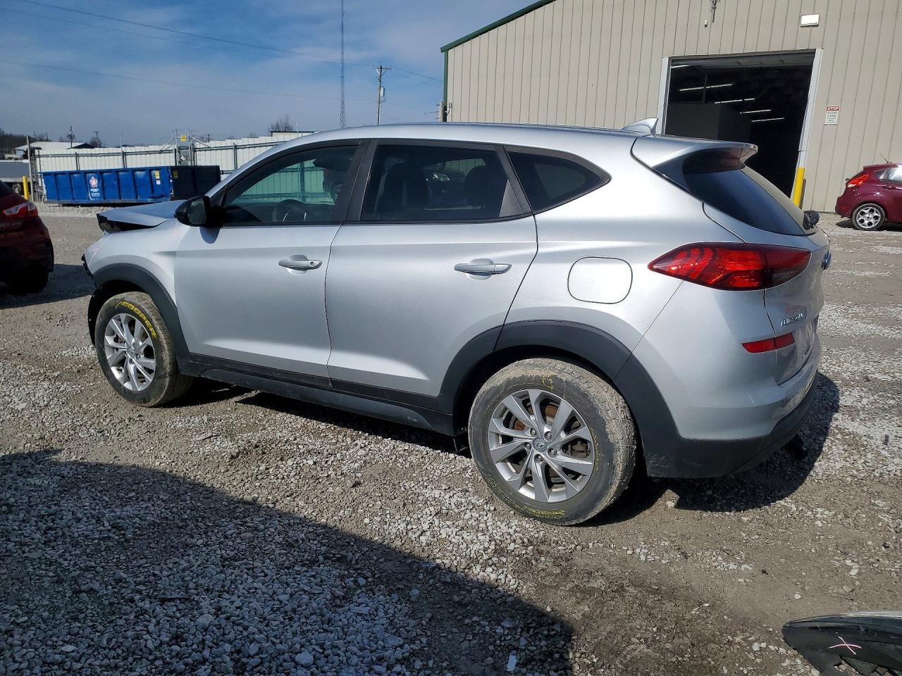 2019 Hyundai Tucson Se - Фото 2