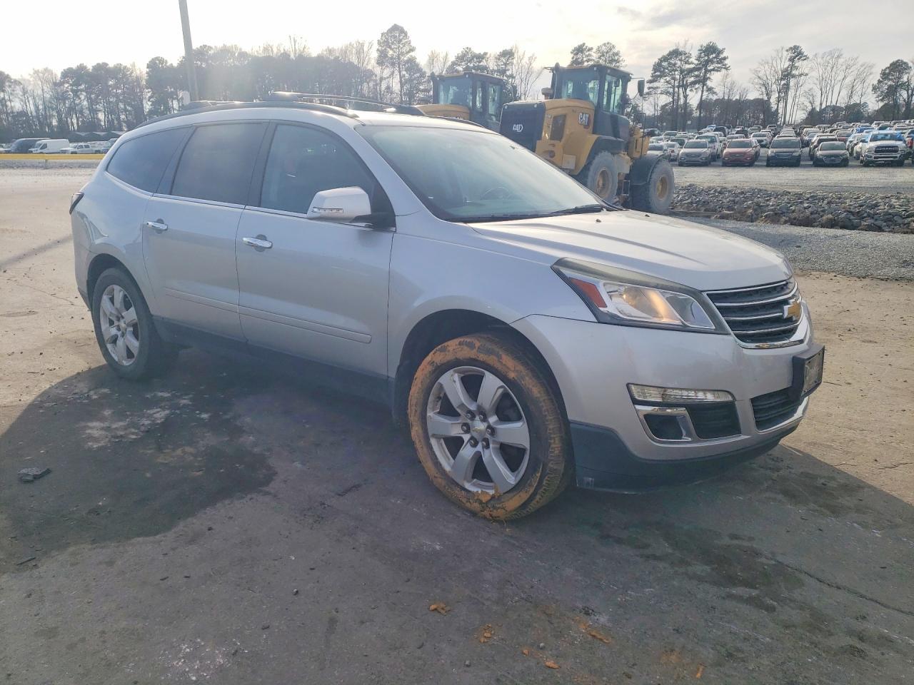 2016 Chevrolet Traverse Lt - Image 4
