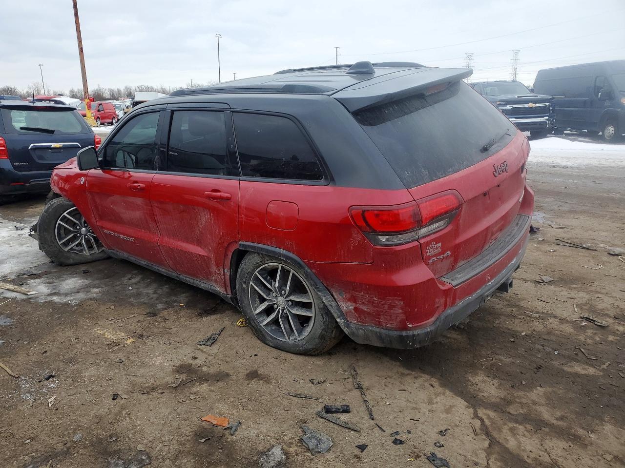 2018 Jeep Grand Cherokee Trailhawk - Фото 2