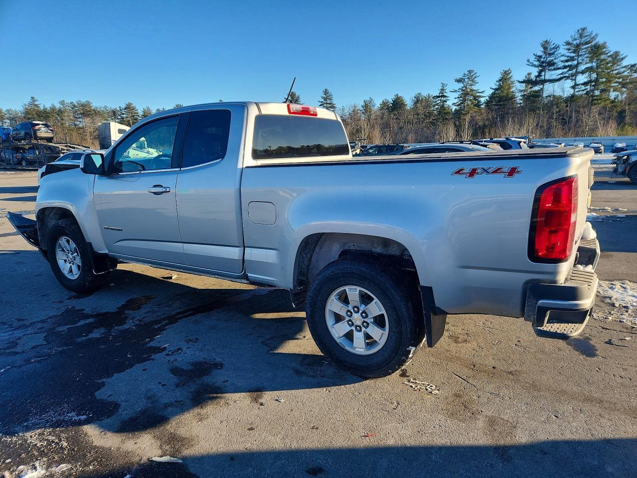 2017 Chev Colorado - Image 2