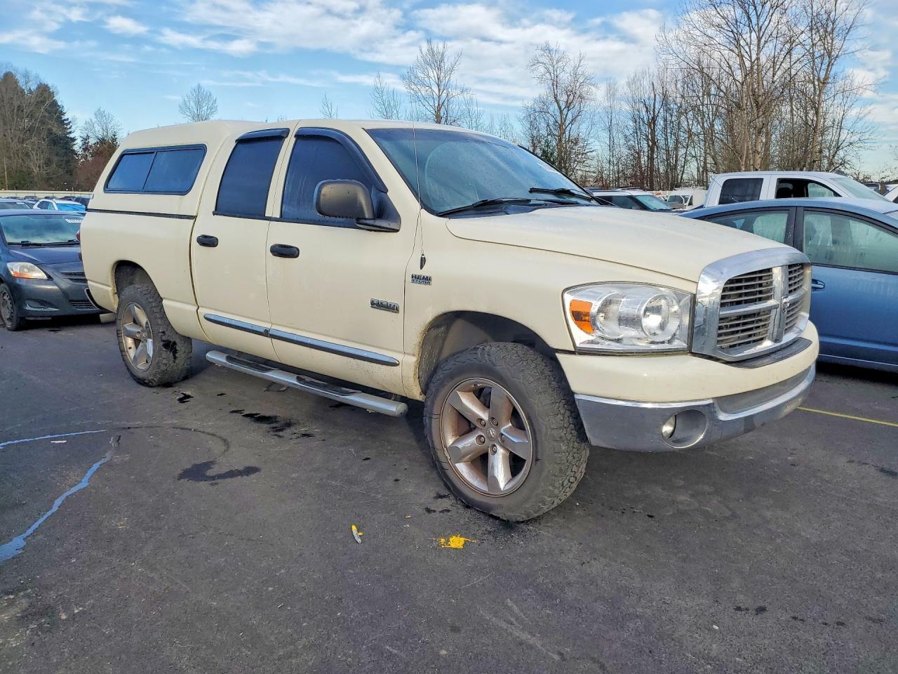2008 Dodge Ram 1500 St - Фото 4