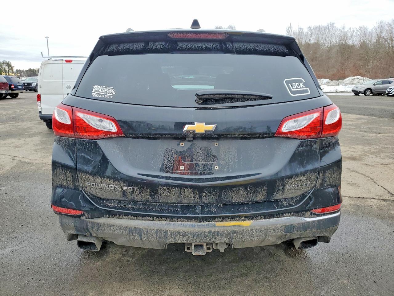 2020 Chevrolet Equinox Lt - Image 6