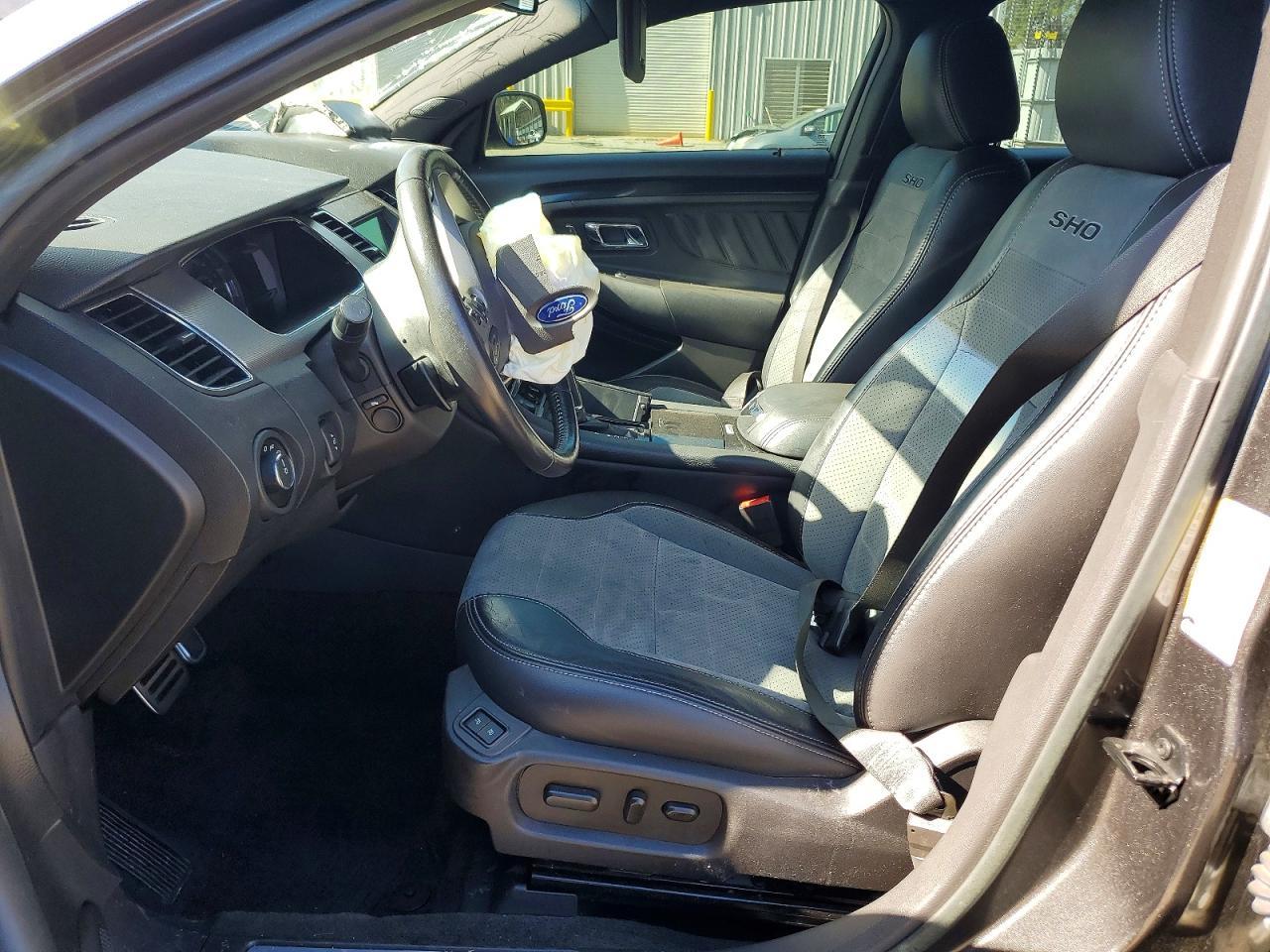 2018 Ford Taurus Sho - Фото 7