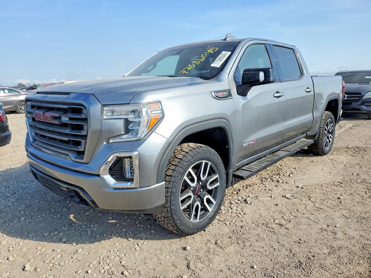 2021 GMC Sierra K1500 At4