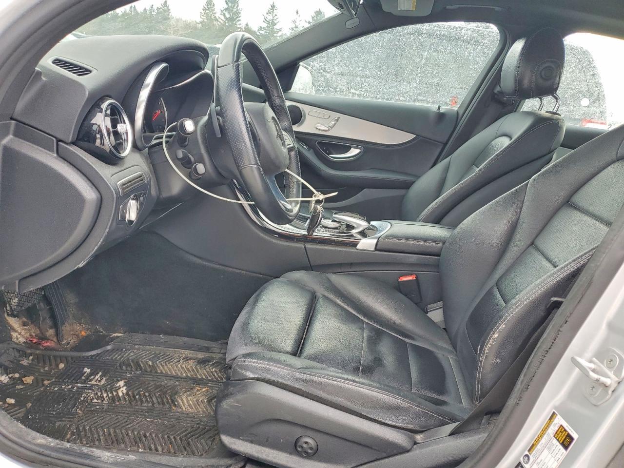 2015 Mercedes-Benz C 300 4Matic - Фото 7