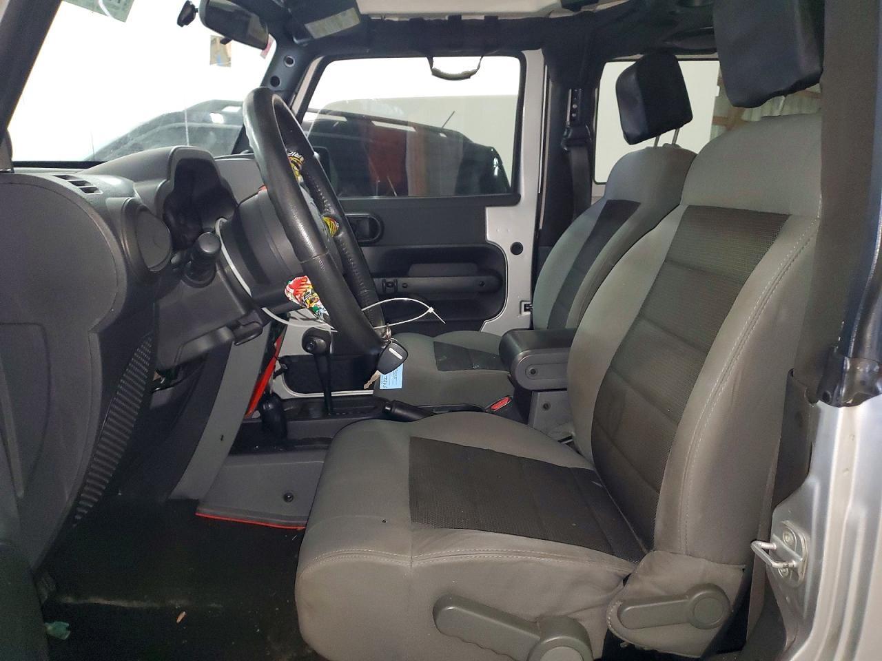 2008 Jeep Wrangler X - Фото 7