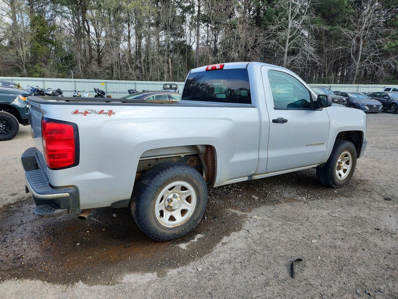 2016 Chevrolet Silverado K1500 - Фото 3