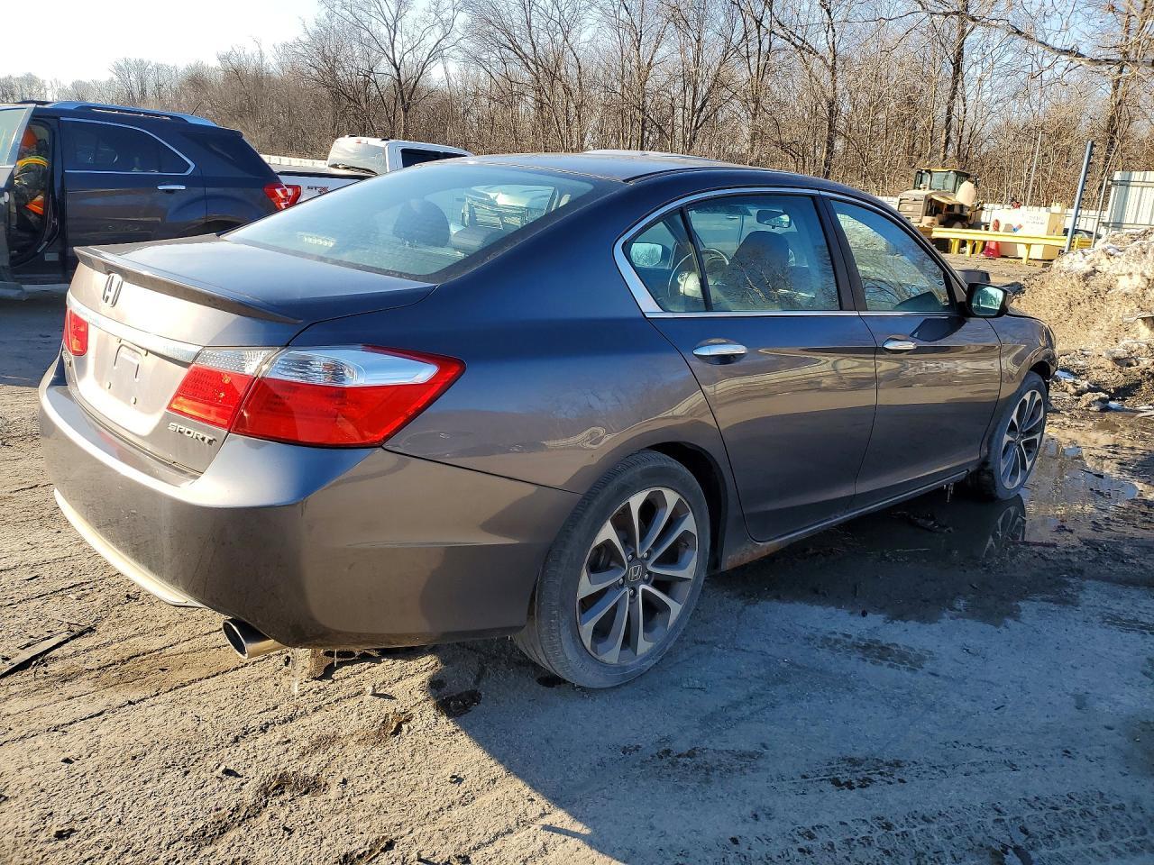 2014 Honda Accord Sport - Фото 3