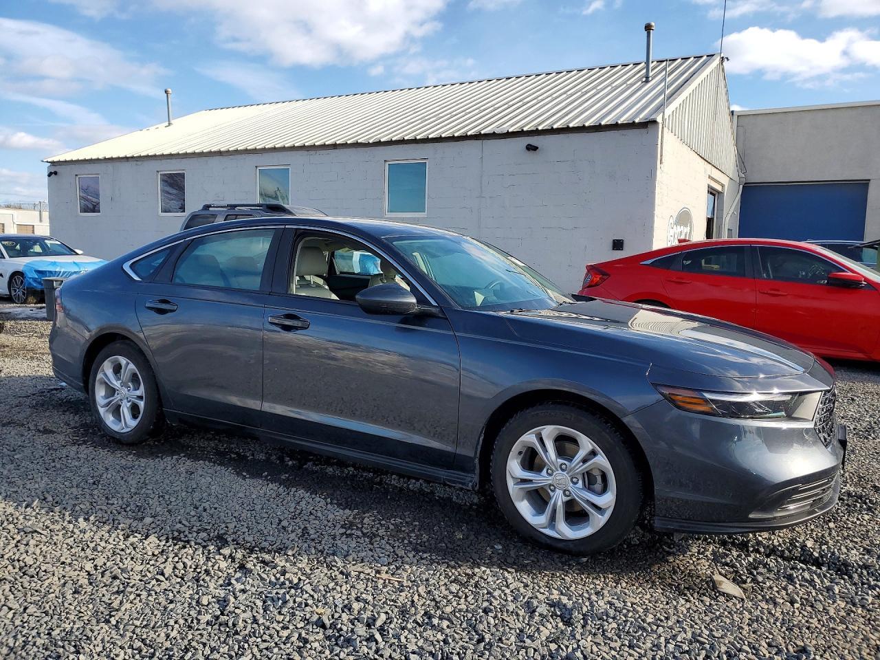 2025 Honda Accord Lx - Фото 4