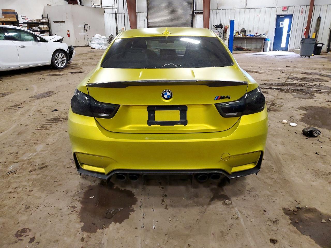 2015 BMW M4 - Фото 6