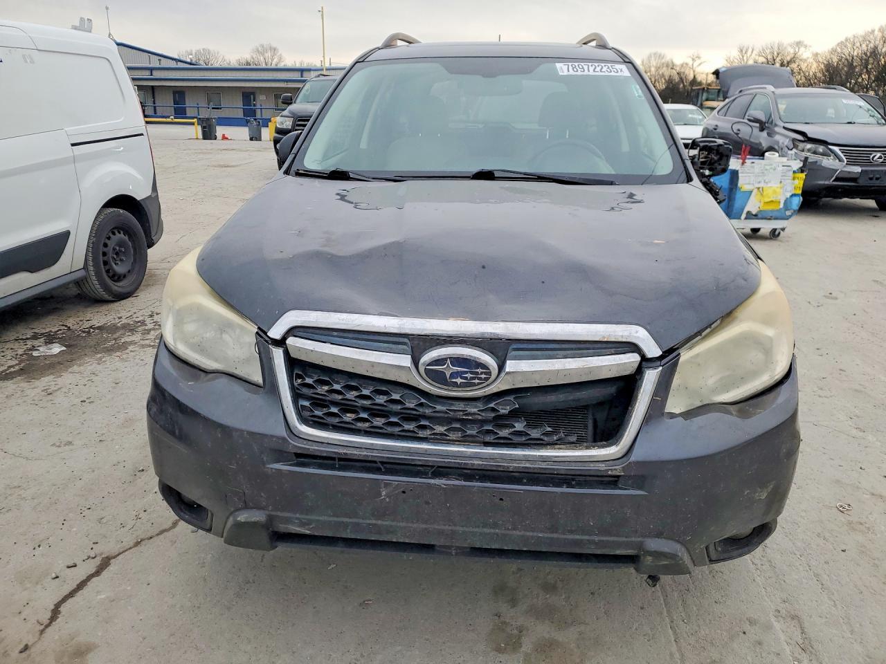 2014 Subaru Forester 2.5I Limited - Фото 5
