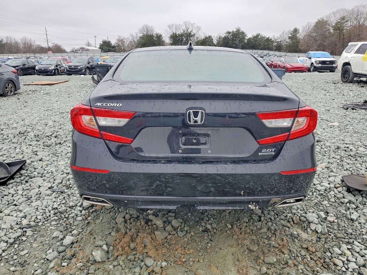 2019 Honda Accord Touring - Image 6