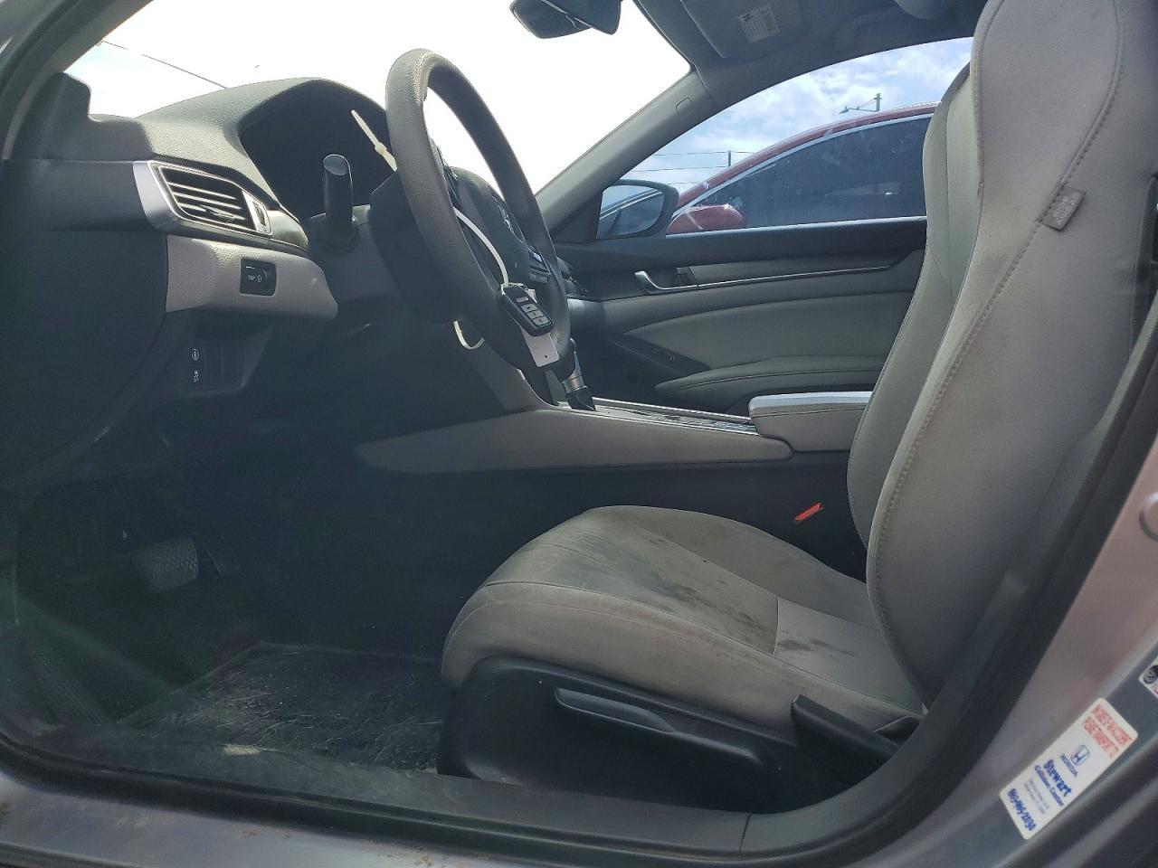 2019 Honda Accord Lx - Фото 7