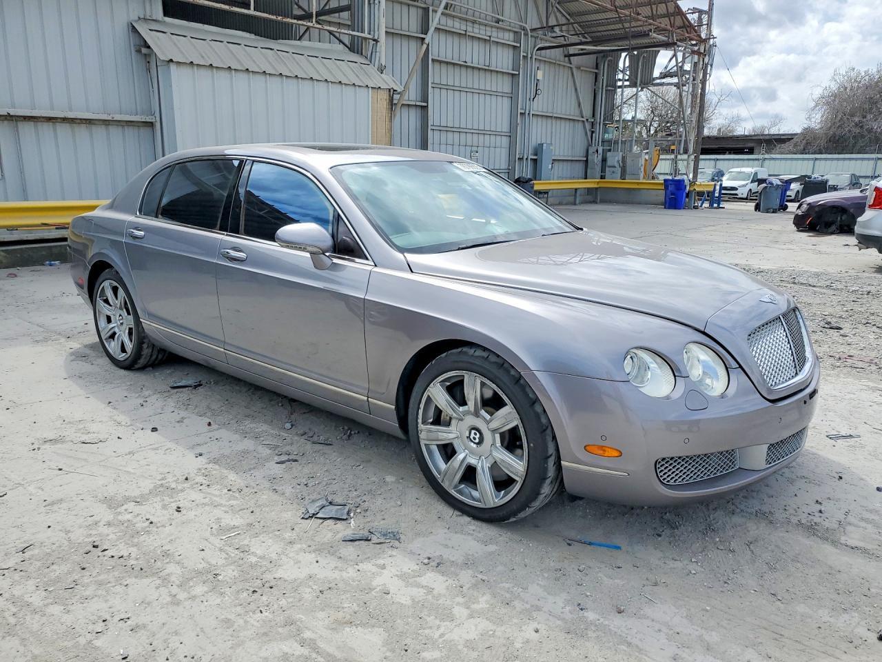2006 Bentley Continental Flying Spur - Image 4