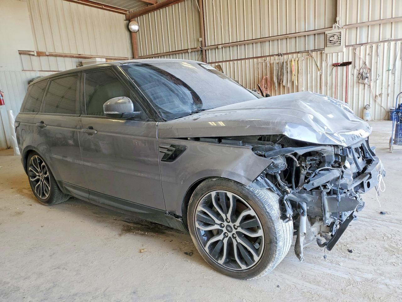 2022 Land Rover Range Rover Sport Hse Silver Edition - Image 4