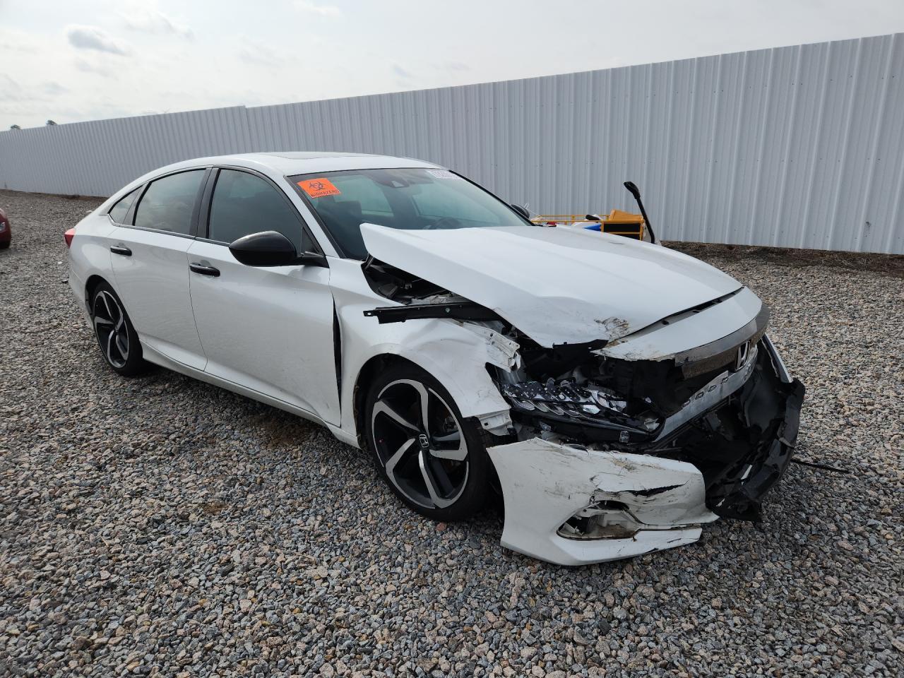 2021 Honda Accord Sport - Image 4