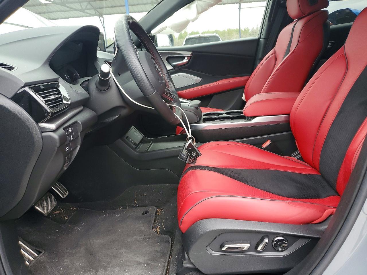 2025 Acura Rdx A-Spec - Фото 7