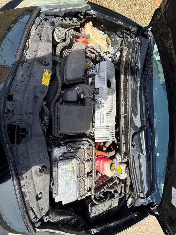 2010 Toyota Prius Ii - Фото 7