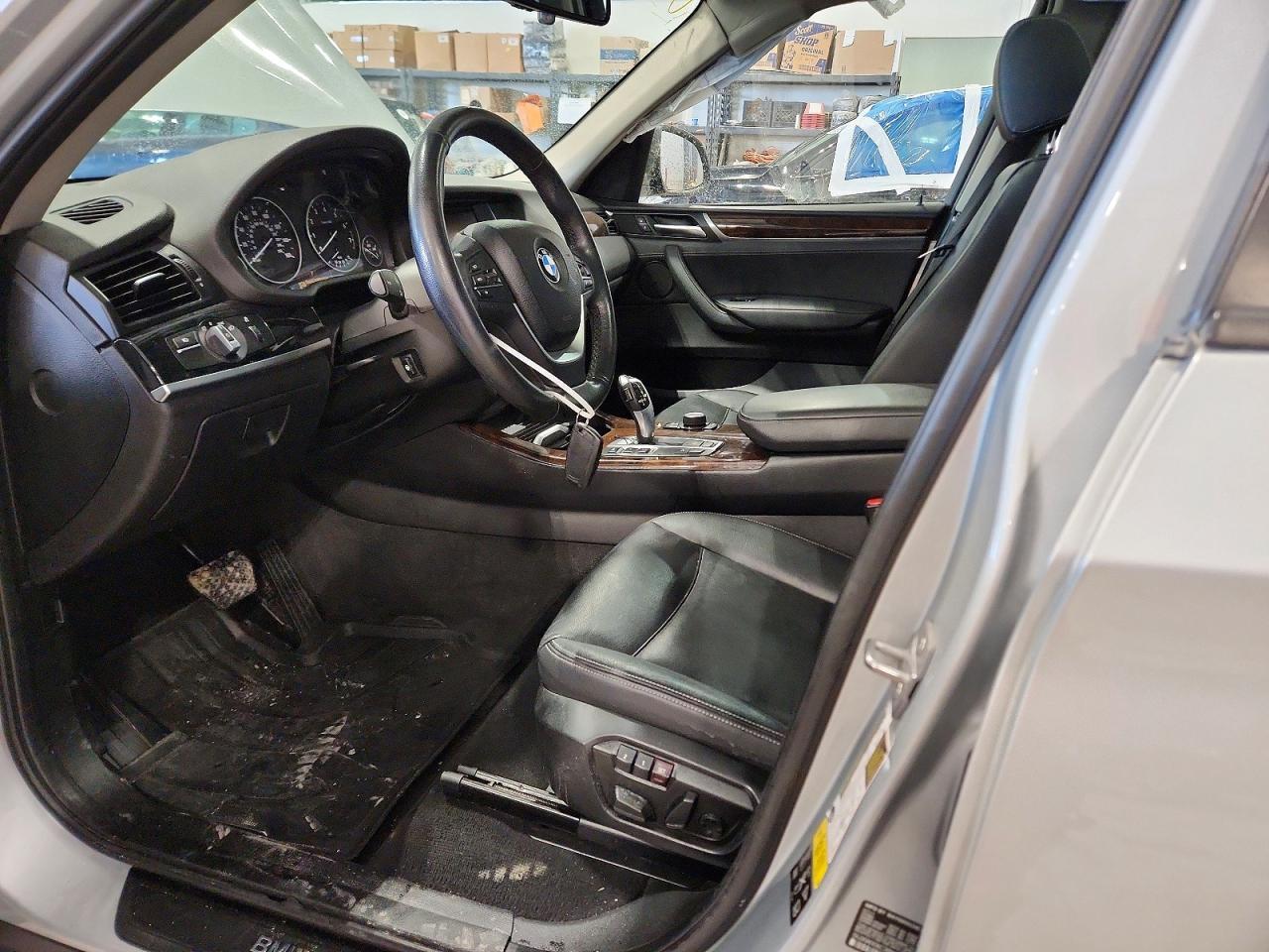 2017 BMW X3 xDrive28I - Фото 7