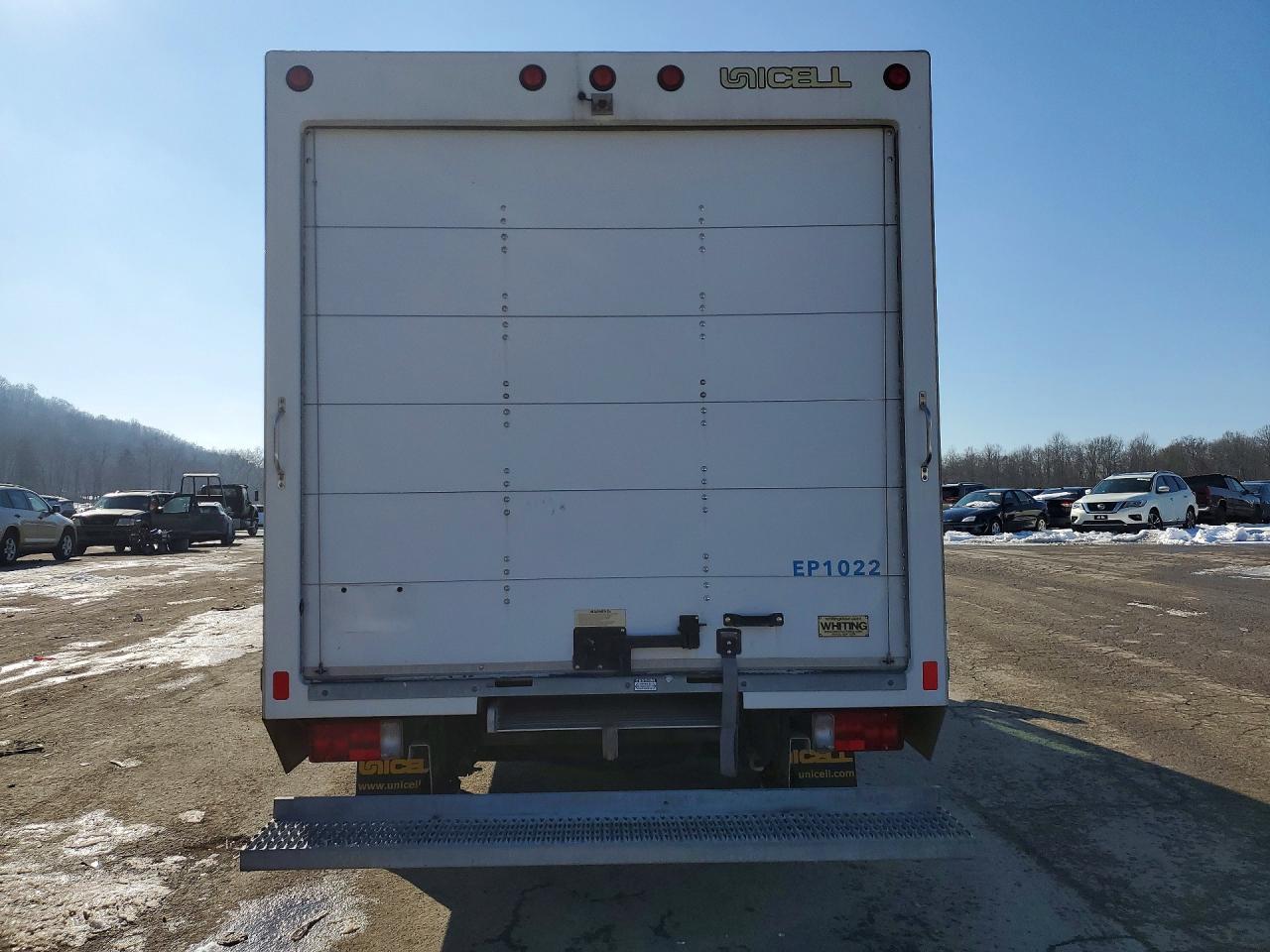 2019 Ram Promaster 3500 Box Truck - Фото 6
