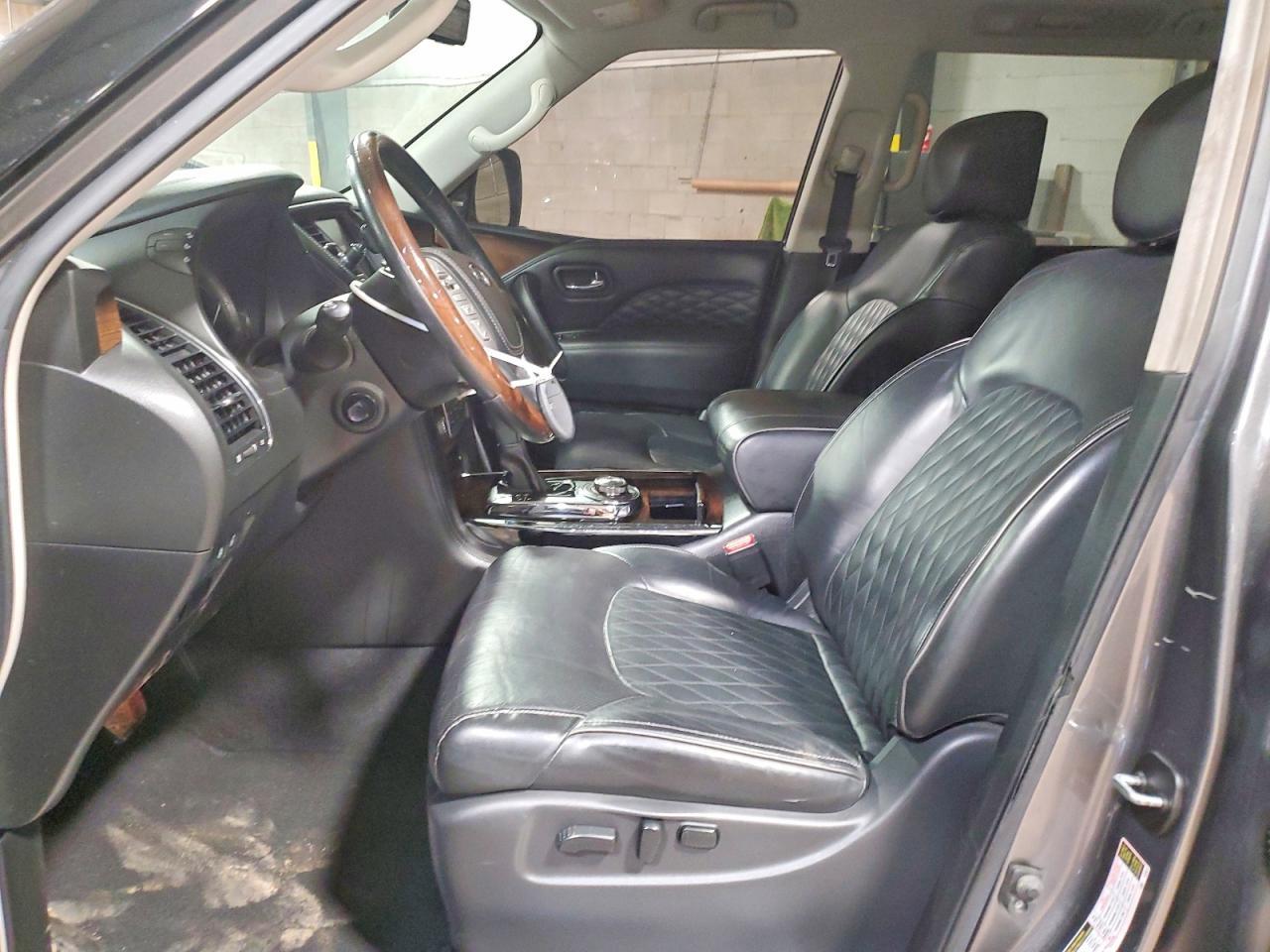 2019 Infiniti Qx80 Luxe - Фото 7