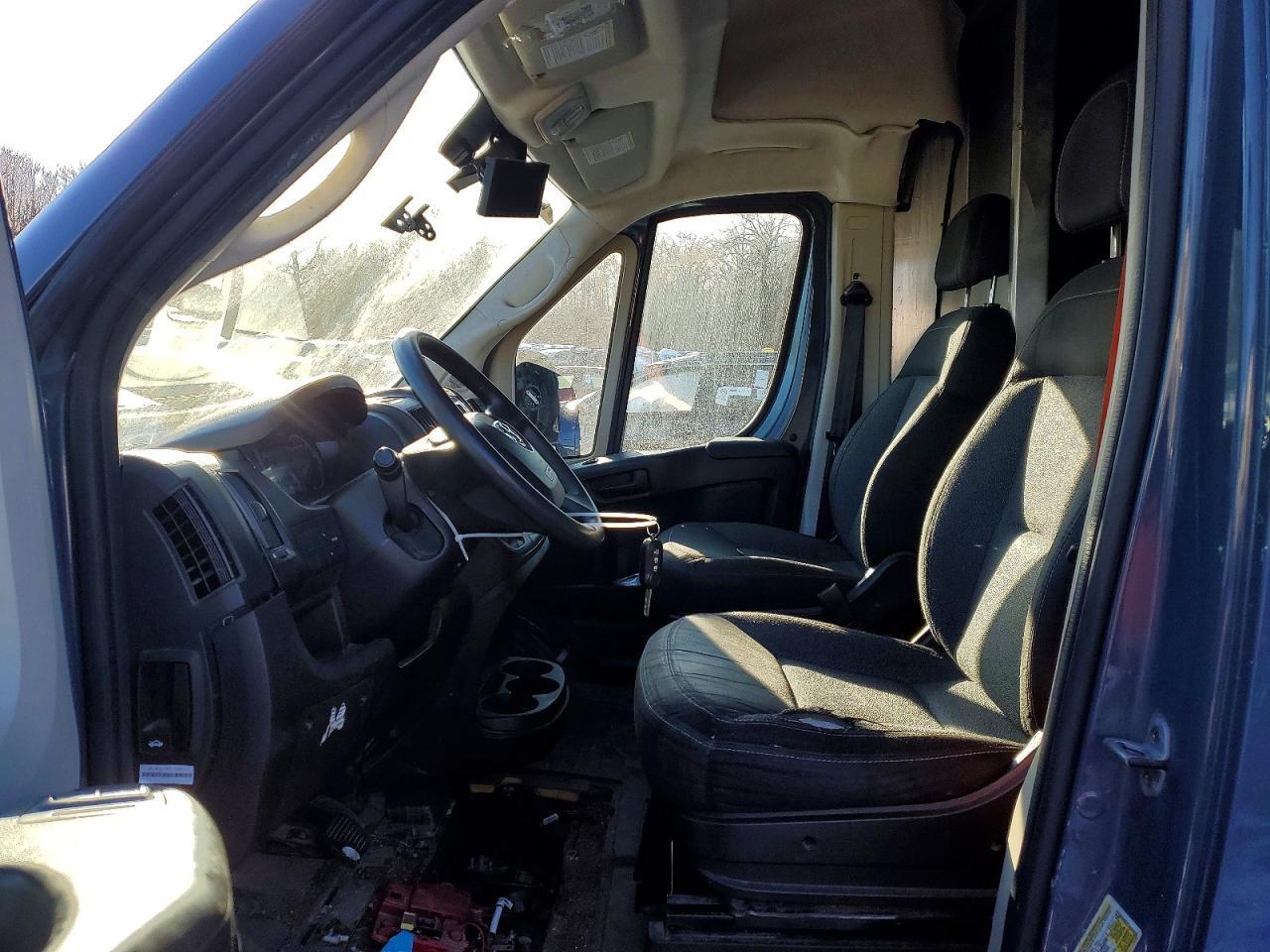 2019 Ram Promaster 3500 3500 High - Фото 7