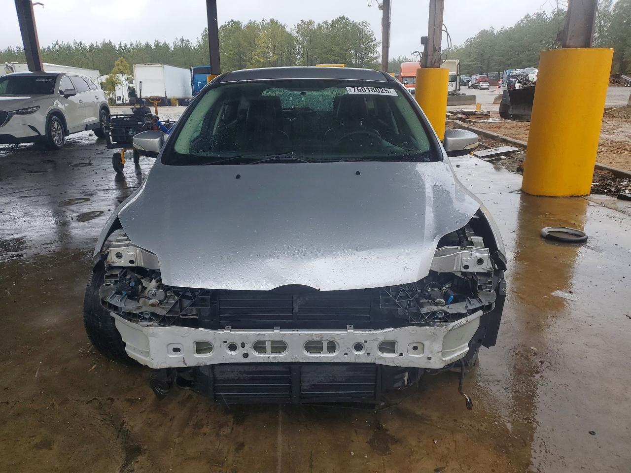 2013 Ford Focus Se - Фото 5