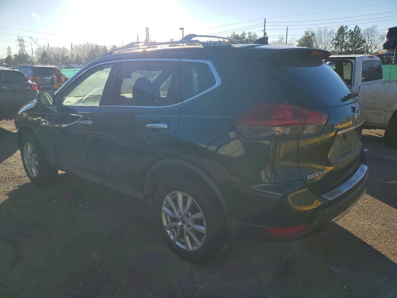 2019 Nissan Rogue S - Image 2