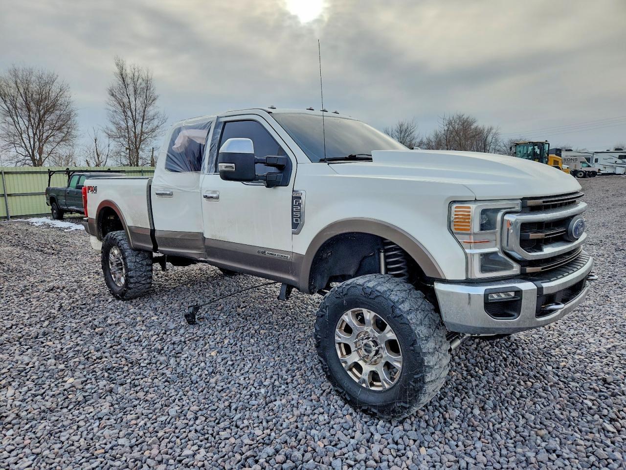 2021 Ford Super Duty F-250 W/S